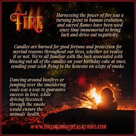 The Allure of the Flames: Unlocking the Power of the Fire Inferno